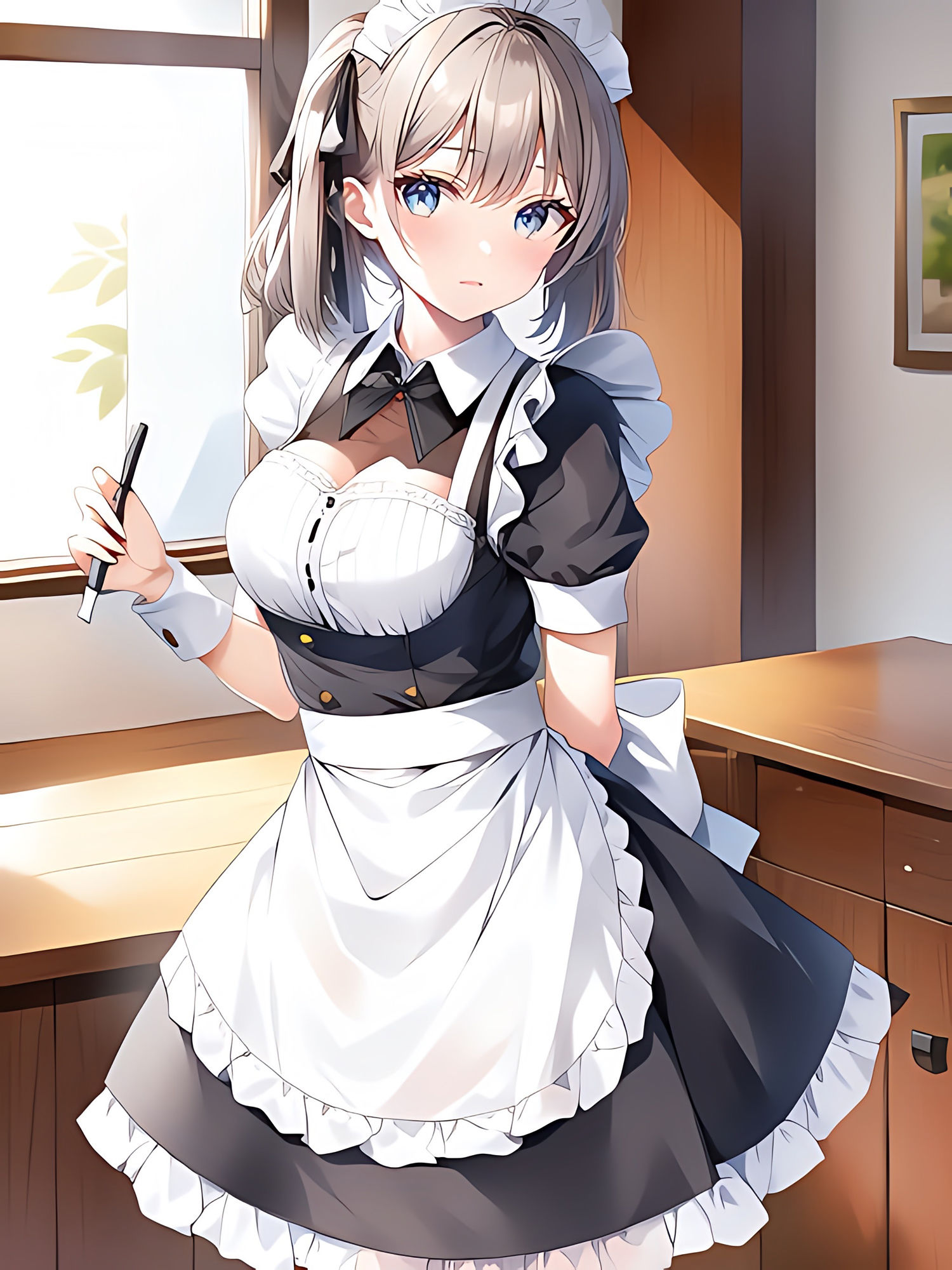 サンプル画像6:メイド工房5(やすの岬) [d_317175]