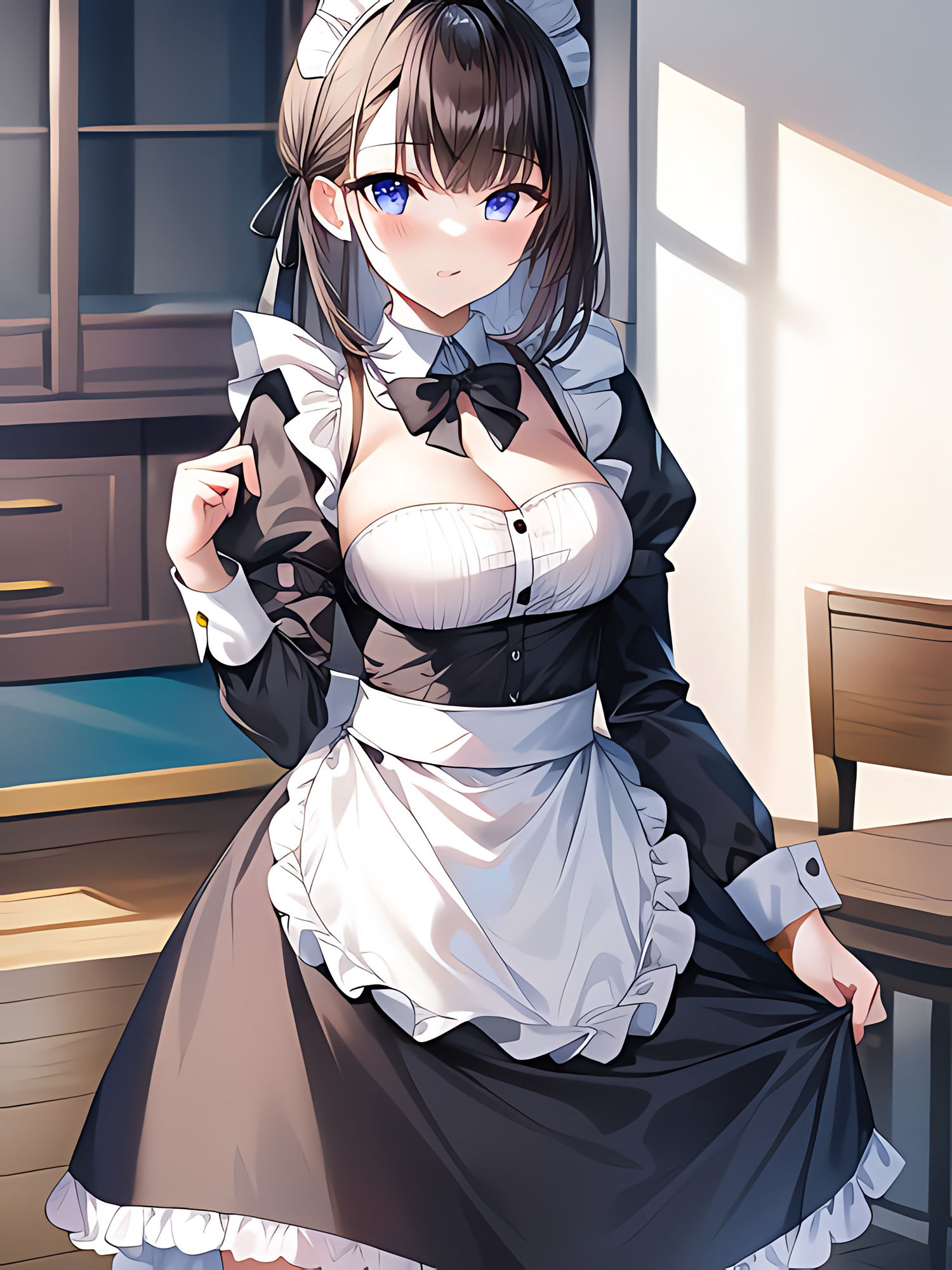 サンプル画像2:メイド工房6(やすの岬) [d_317180]