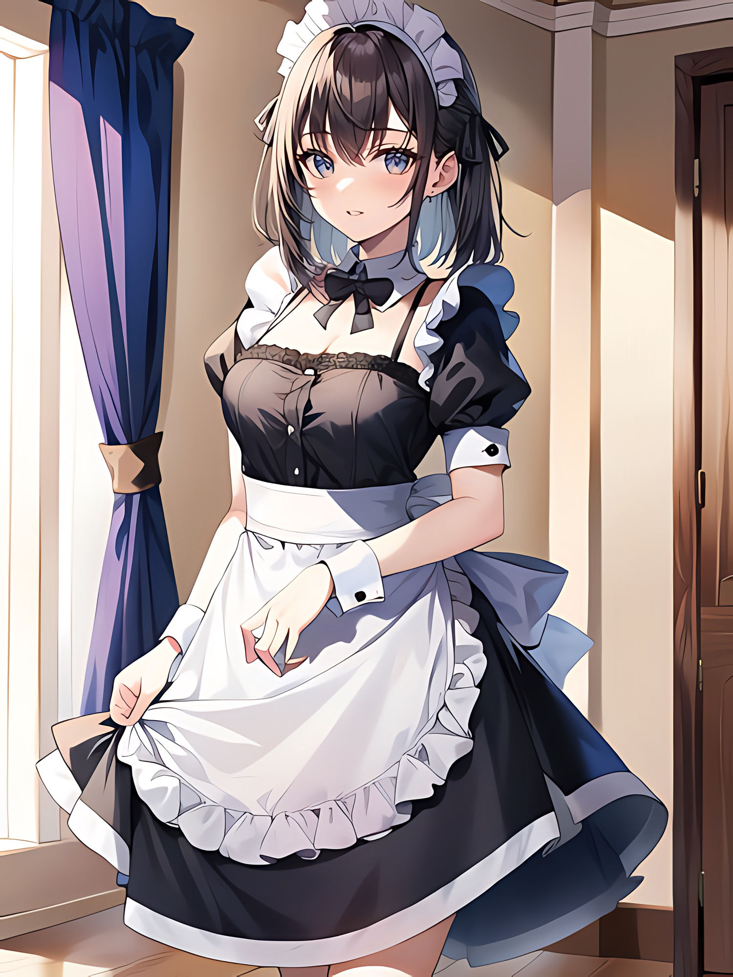 サンプル画像4:メイド工房6(やすの岬) [d_317180]