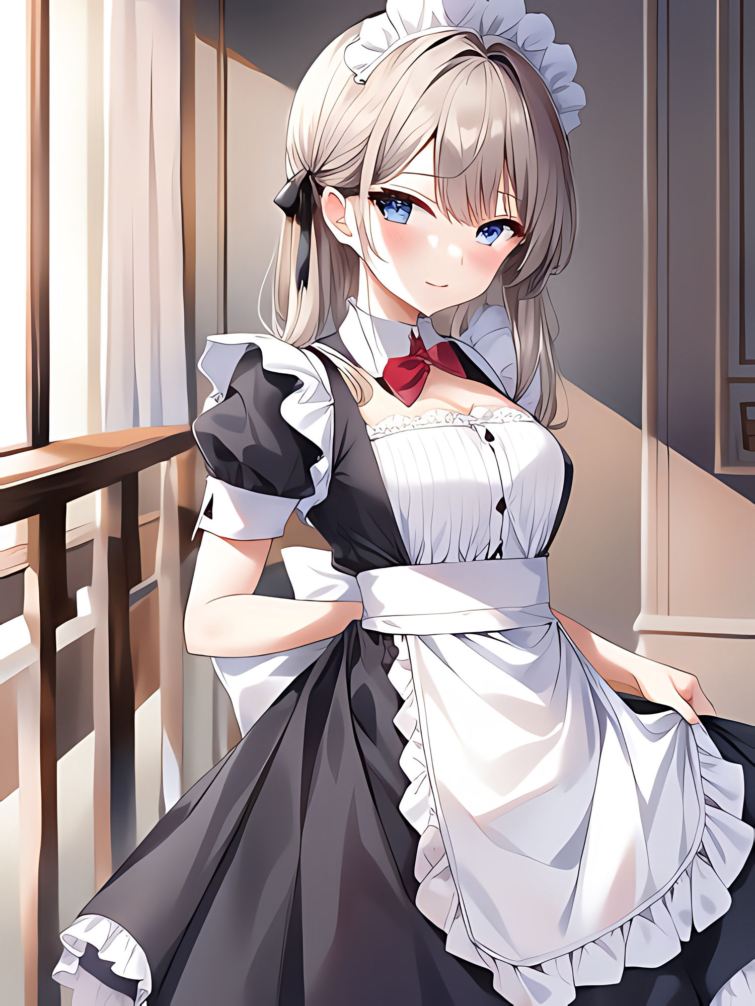 サンプル画像5:メイド工房6(やすの岬) [d_317180]