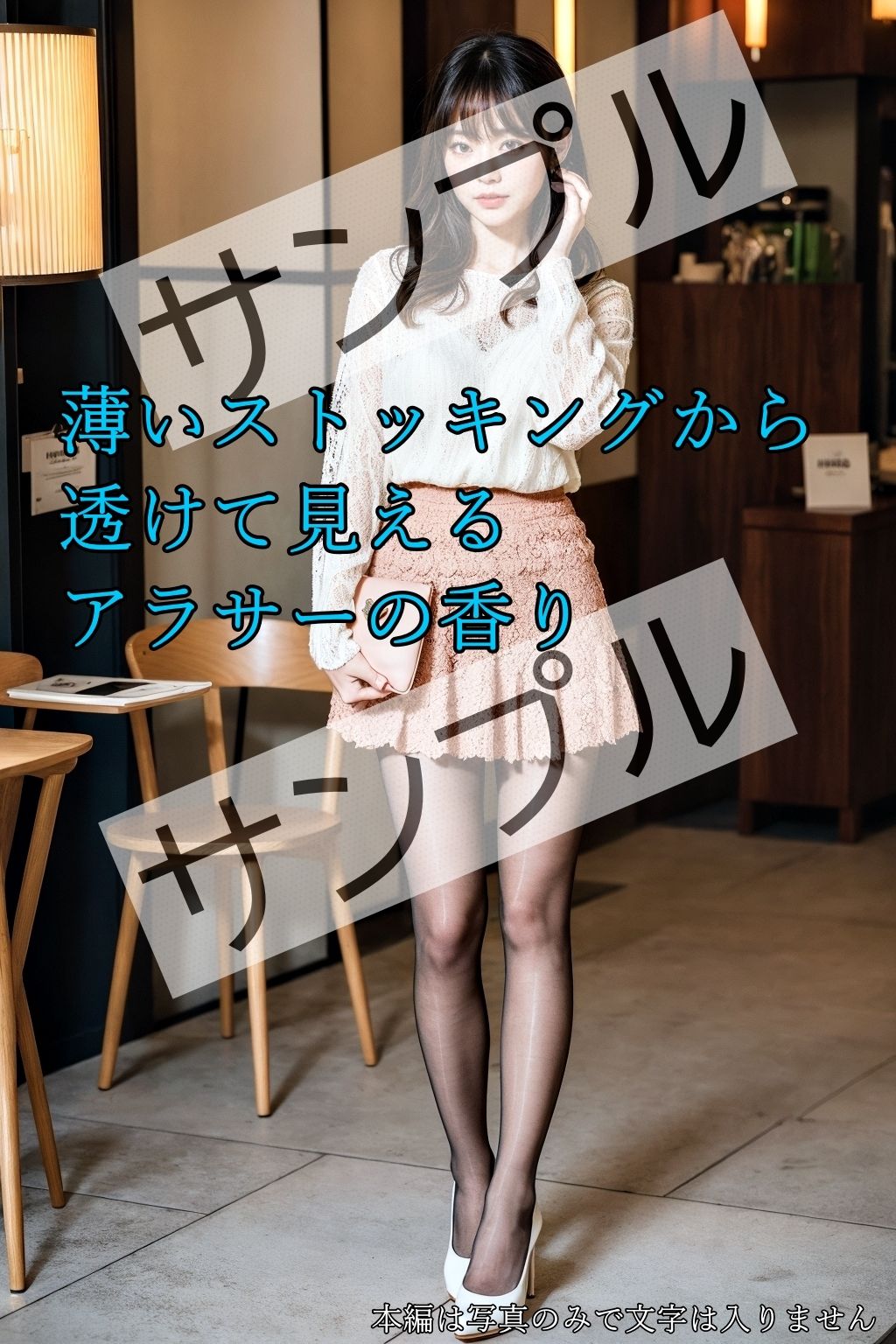 サンプル画像2:【美脚】誰もが振り返るアラサー美女の美脚 【超高画質126枚】 -［Beautiful legs］ Beautiful legs of a beautiful woman who looks back at everyone ［126 super high quality photos］(あらぶるま) [d_317183]