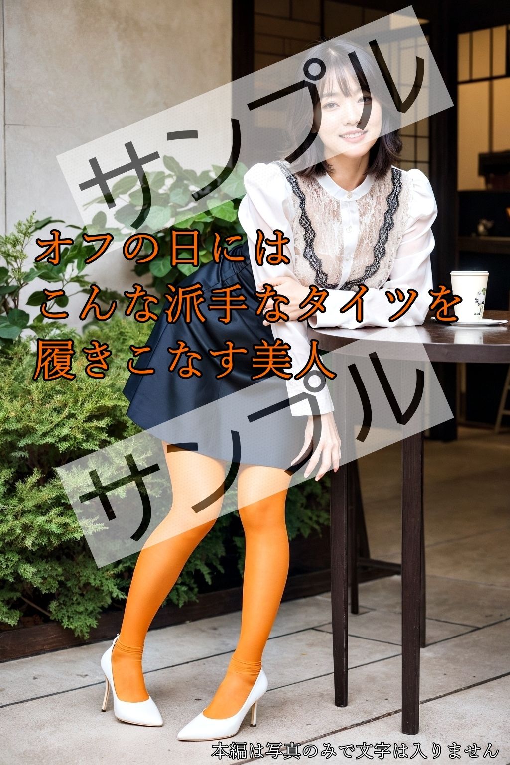 サンプル画像5:【美脚】誰もが振り返るアラサー美女の美脚 【超高画質126枚】 -［Beautiful legs］ Beautiful legs of a beautiful woman who looks back at everyone ［126 super high quality photos］(あらぶるま) [d_317183]