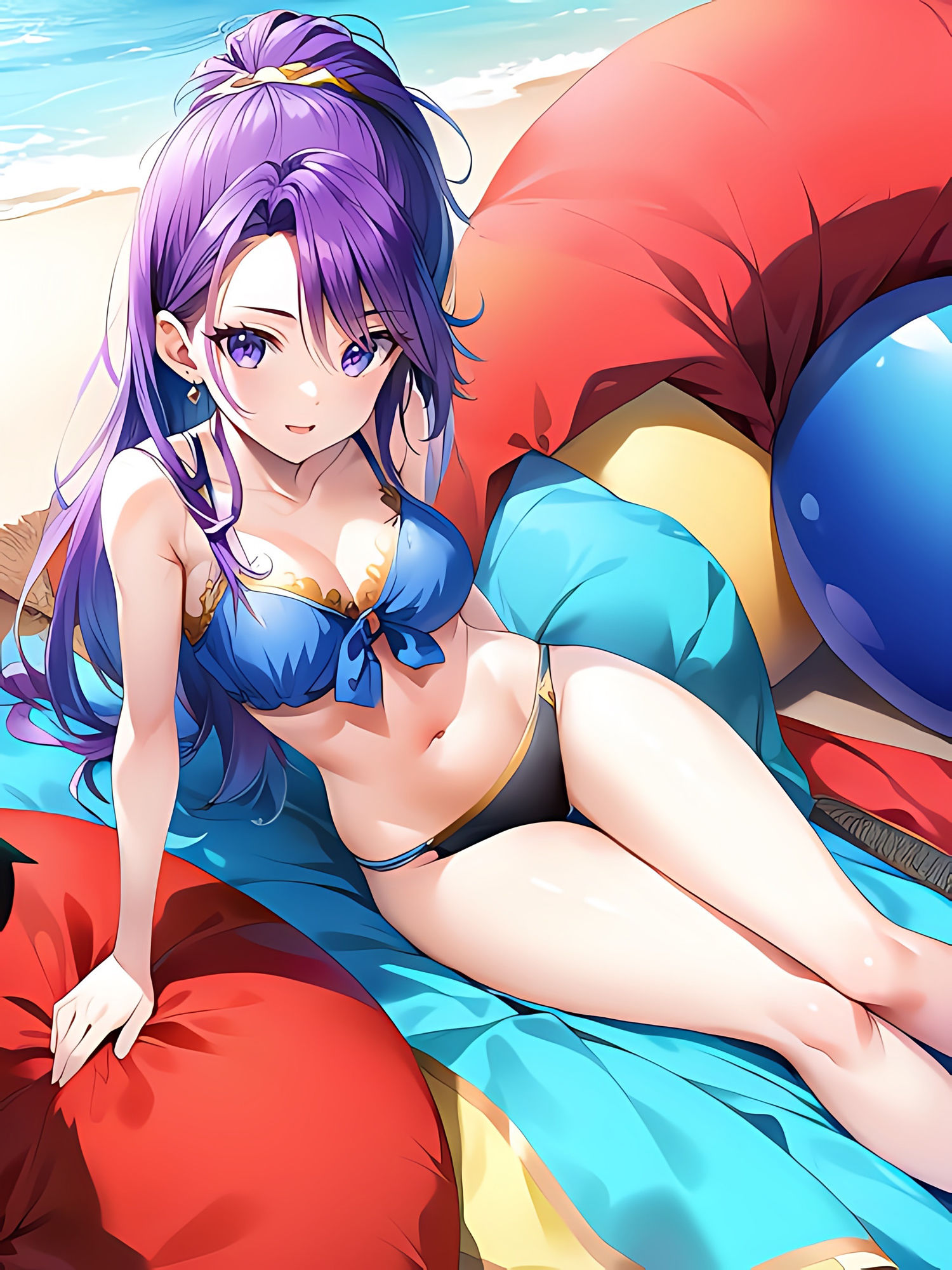 サンプル画像1:異世界図鑑(やすの岬) [d_317184]