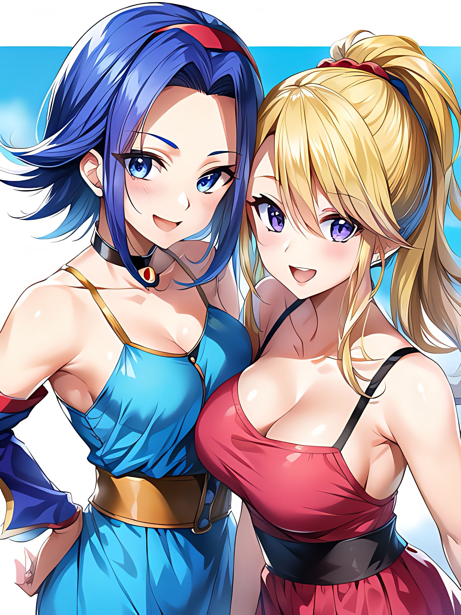 サンプル画像4:異世界図鑑(やすの岬) [d_317184]