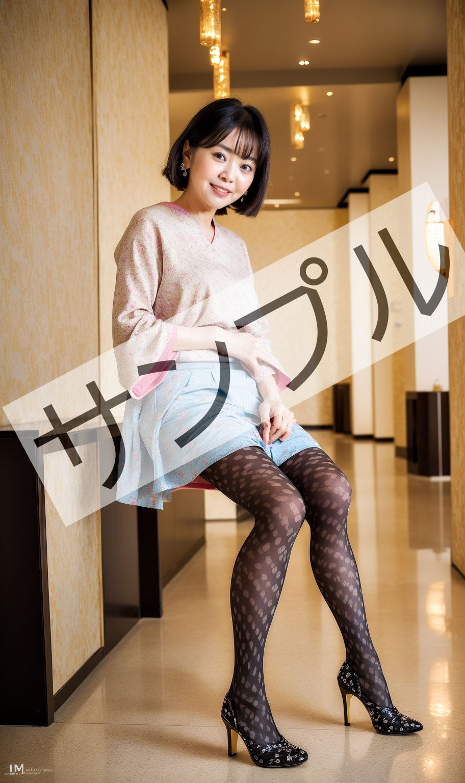 サンプル画像4:【熟女美脚】40歳〜70歳の美脚。おばさんなのにこんな格好してごめんなさい【144枚】 – ［Mature woman’s beautiful legs］ Beautiful legs from 40 to 70 years old. I’m sorry for dressing like this even though I’m old ［144 photos］(あらぶるま) [d_317190]