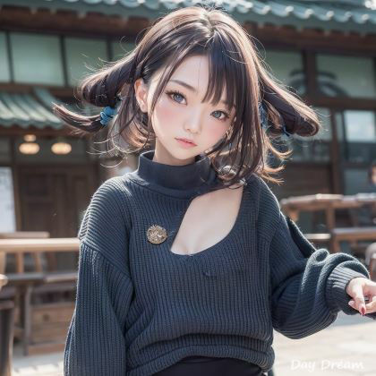 サンプル画像1:猫耳DTキラー2(Day Dream) [d_317196]