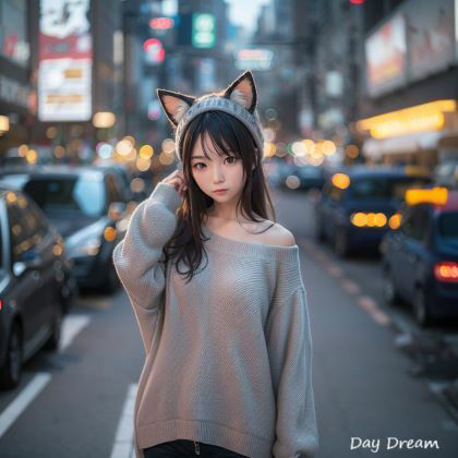 サンプル画像5:猫耳DTキラー2(Day Dream) [d_317196]