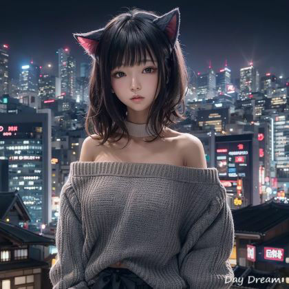 サンプル画像6:猫耳DTキラー2(Day Dream) [d_317196]