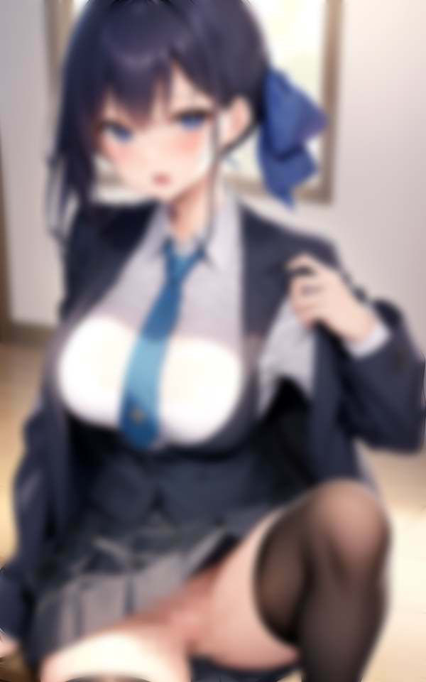 サンプル画像2:ノーパン通学 放課後は内緒でくぱぁぁぁ(妄想club) [d_317214]