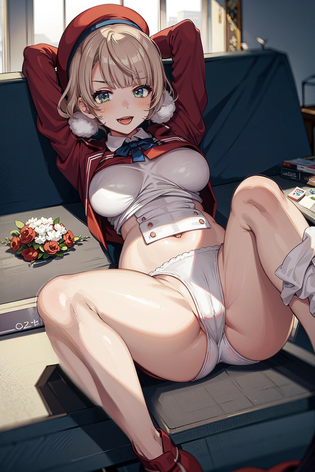 サンプル画像4:成長したエロ神○ぐれうい22歳の発達したボディ142枚(萌のイラスト) [d_317269]