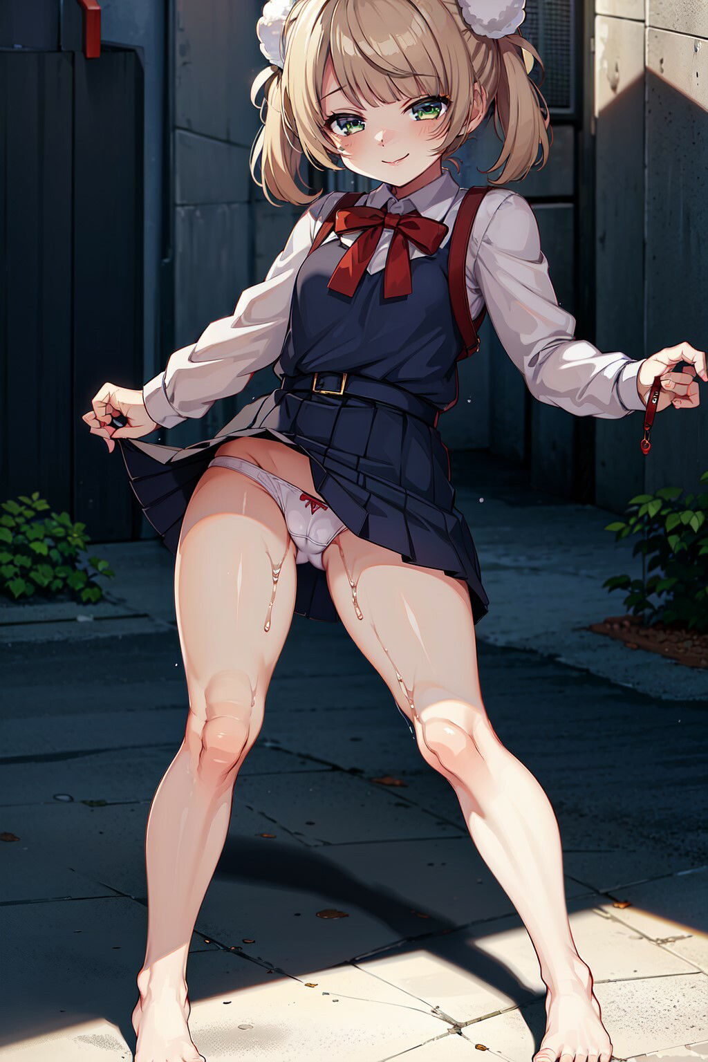 サンプル画像5:成長したエロ神○ぐれうい22歳の発達したボディ142枚(萌のイラスト) [d_317269]