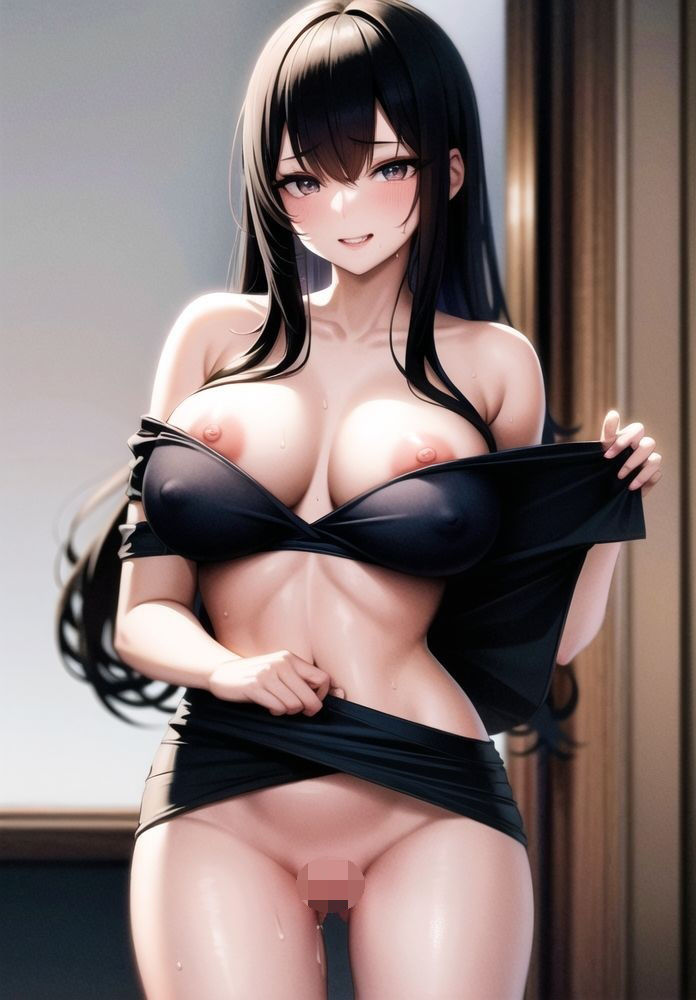 サンプル画像6:幼馴染JKの限界交尾 発育した体をドップリ肉穴化(二次元の華道) [d_317283]