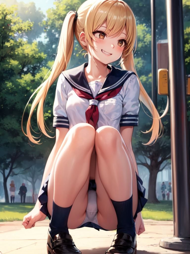 サンプル画像1:誘拐され犯●れた少女(ぽりっしゅ本舗) [d_317293]