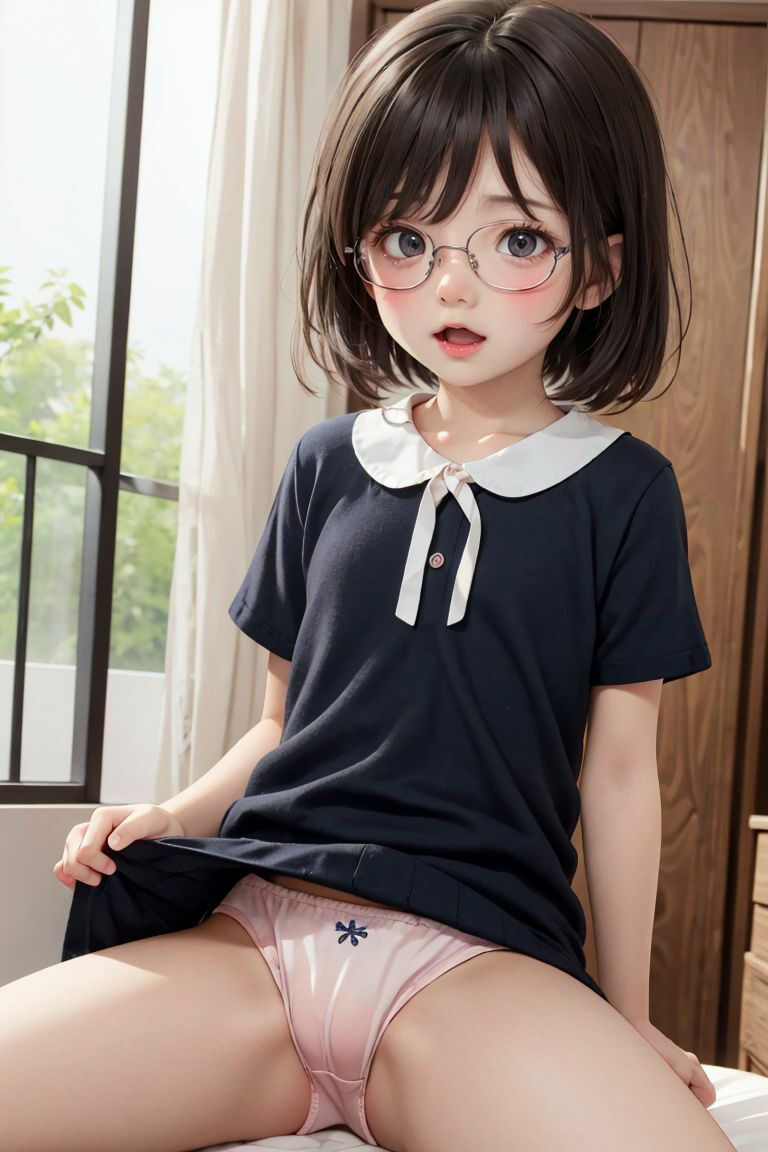 サンプル画像5:【期間限定特別価格】 ねぇ、君のおパンツみせてぇ(まいくろんみるきぃ) [d_317346]