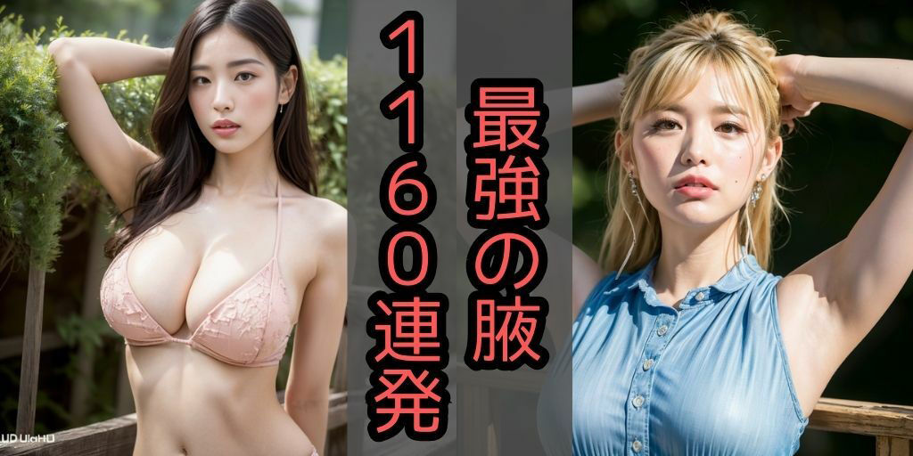 サンプル画像3:【386枚！】着エロ腋フェチの完全版【製作期間3カ月越え】脇フェチによるワキフェチのための一作【さまざまなパターンの脇美人を堪能】美少女集(アダルト最先端) [d_317360]