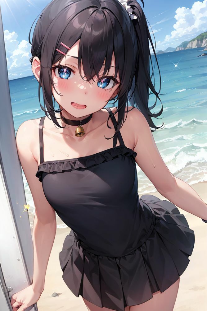 サンプル画像5:あやめと鈴音 写真集総集編Vol1 きゃんでぃタイム(きゃんでぃタイム) [d_317397]