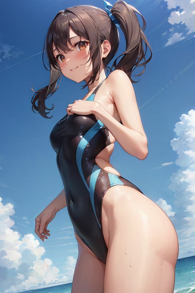 サンプル画像6:あやめと鈴音 写真集総集編Vol1 きゃんでぃタイム(きゃんでぃタイム) [d_317397]