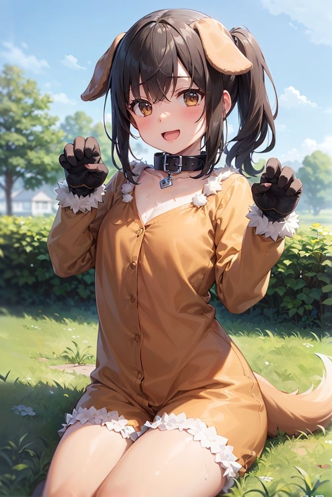 あやめと鈴音 写真集総集編Vol1 きゃんでぃタイム (d_317397) - d_317397jp-007