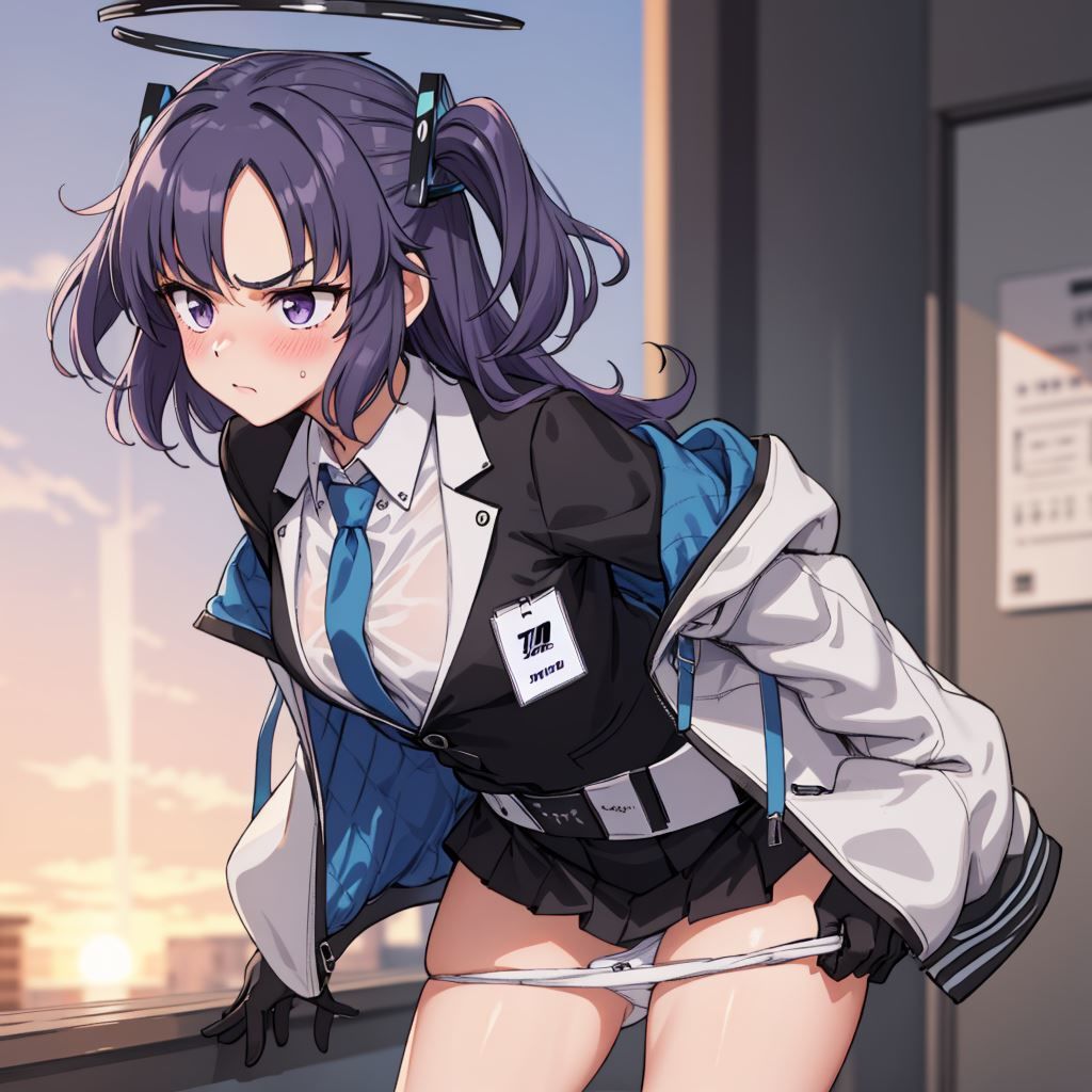 サンプル画像4:早瀬ユ〇カ、妊娠 〜真面目な生徒がおチンポ大好きになって先生の子供を孕むまで〜(（仮）) [d_317516]