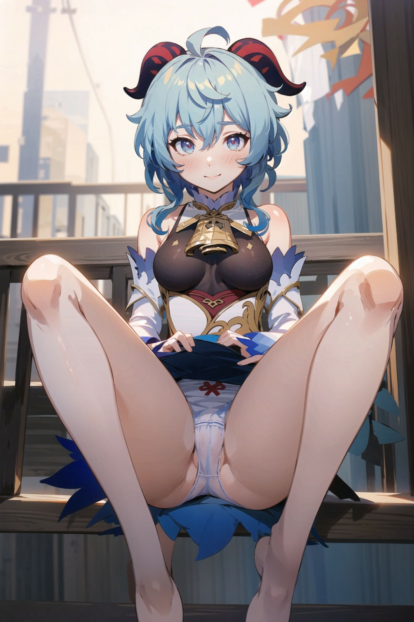 サンプル画像1:原〇CG集 過去分まとめ(aisi （CG集メイン）) [d_317526]