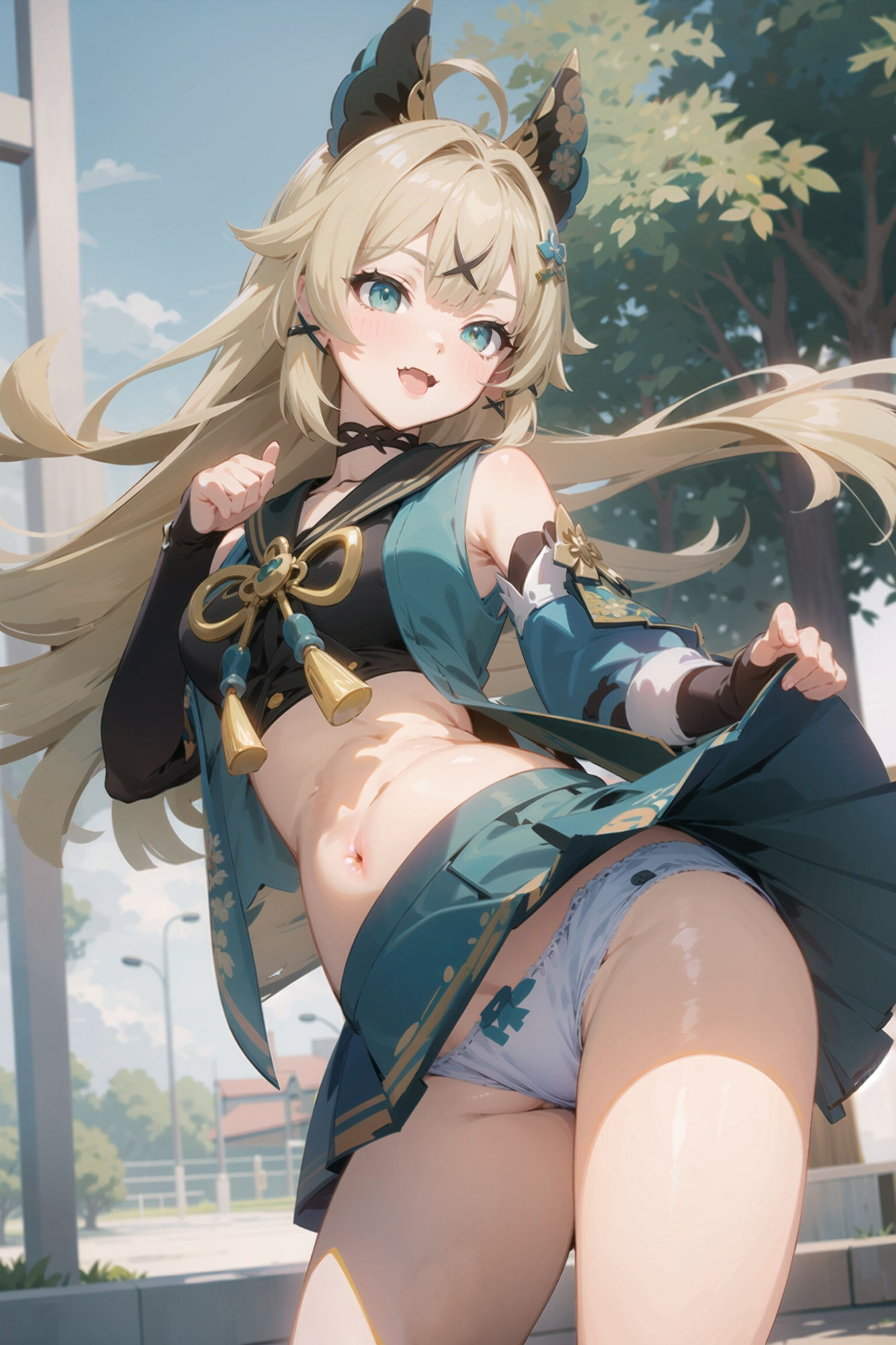 サンプル画像4:原〇CG集 過去分まとめ(aisi （CG集メイン）) [d_317526]