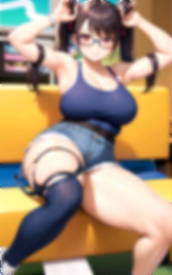 サンプル画像1:爆乳グラビアアイドル撮影会 高画質AI美女写真集(妄想club) [d_317533]