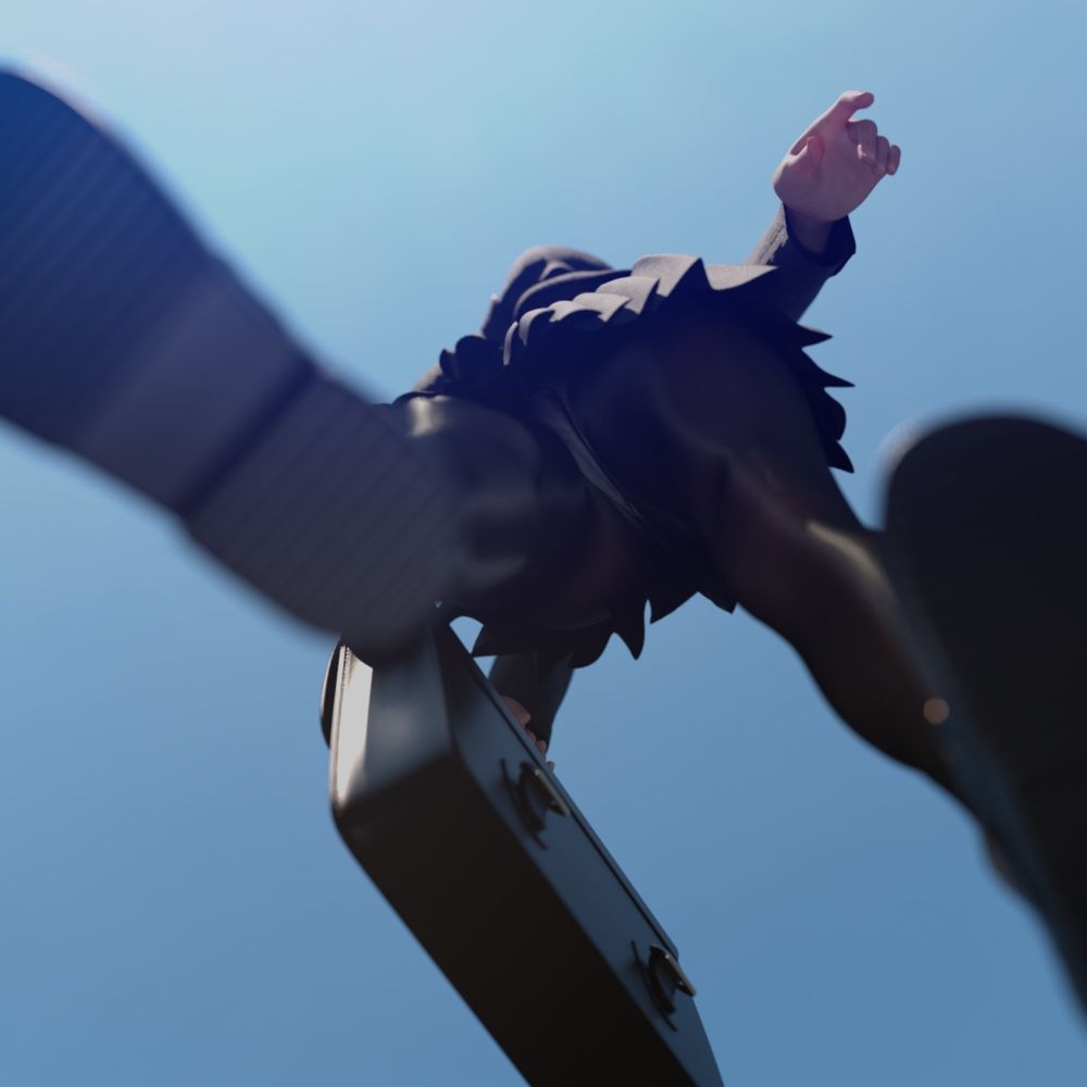 サンプル画像3:ポトレアプスカ(ゼラニン) [d_317544]