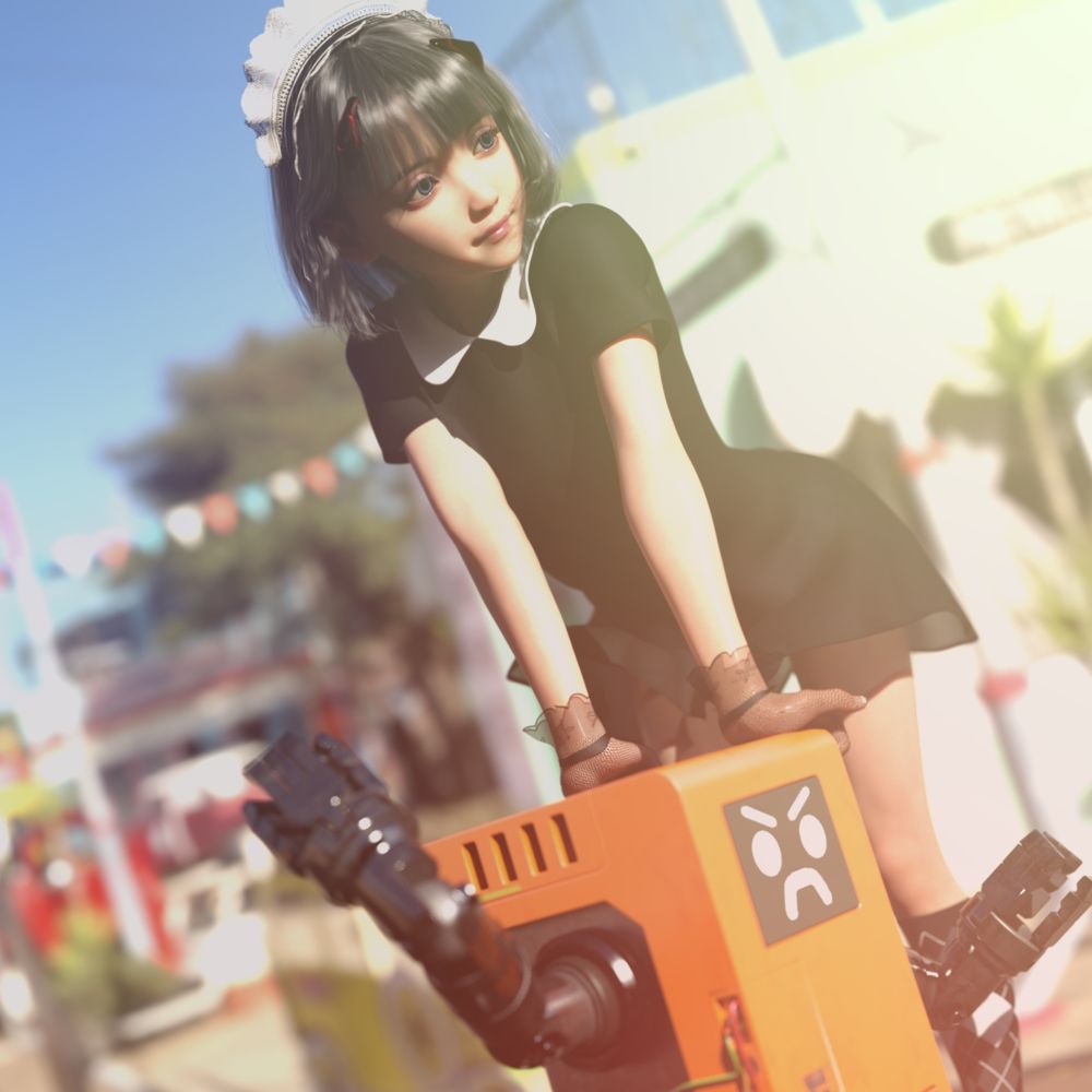 サンプル画像4:ポトレアプスカ(ゼラニン) [d_317544]