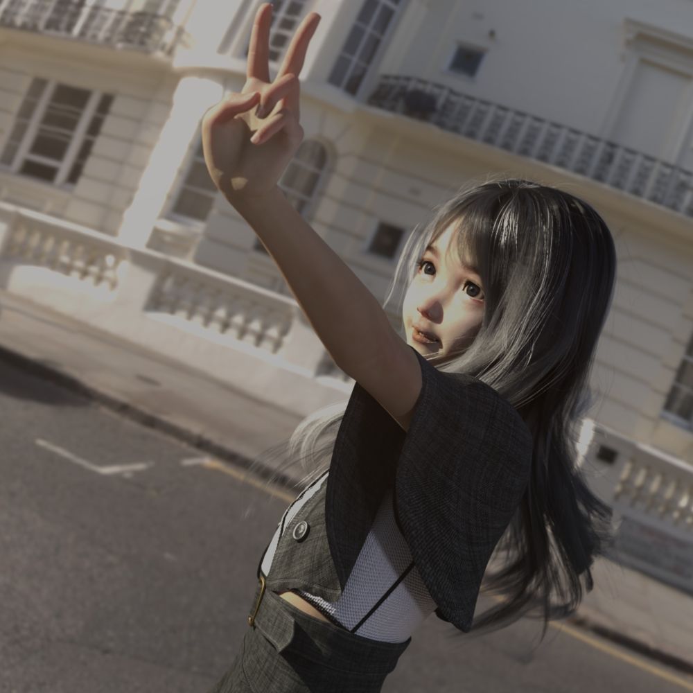 サンプル画像6:ポトレアプスカ(ゼラニン) [d_317544]