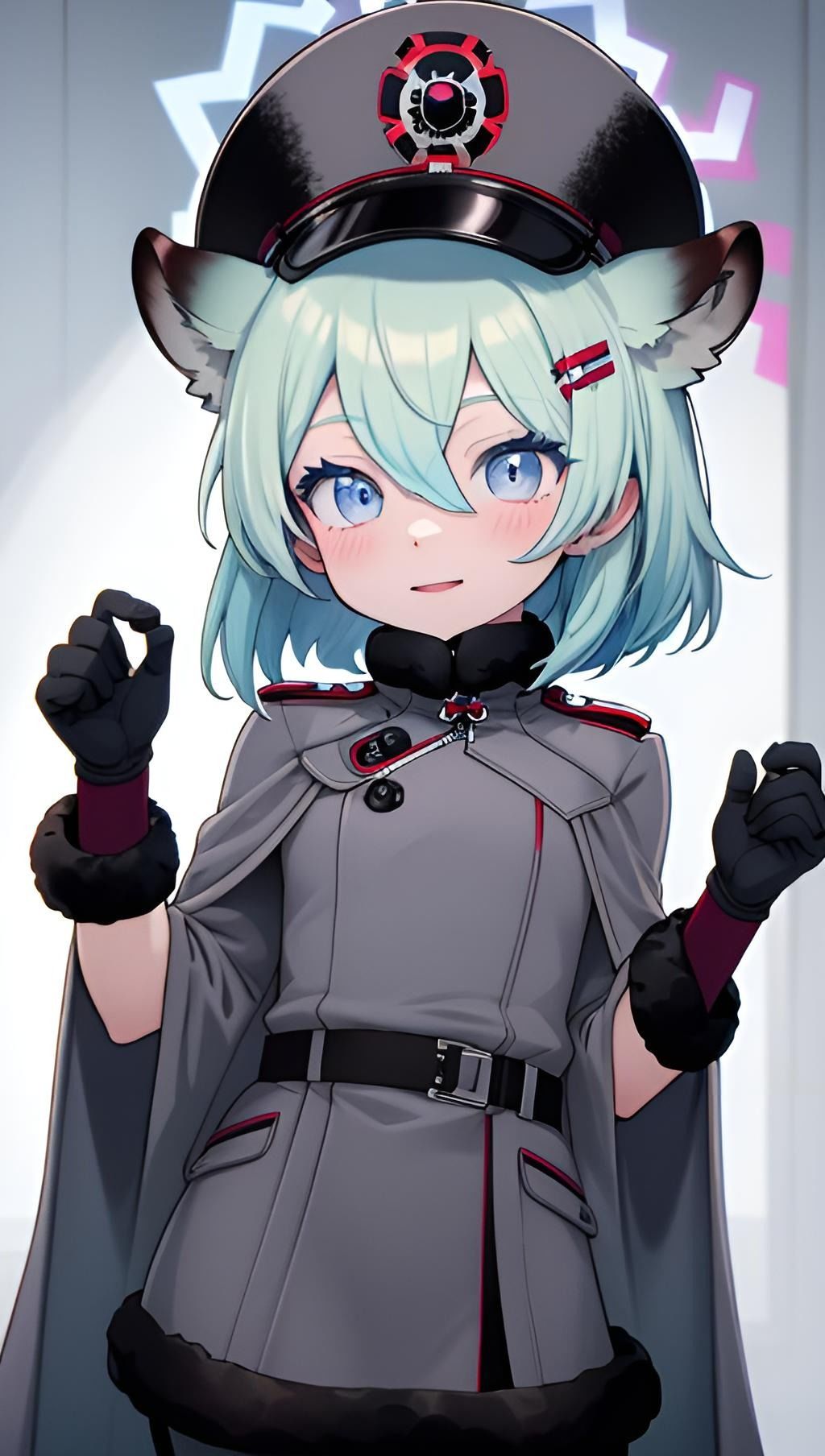 サンプル画像1:ブルーアーカイブシリーズ ALL TIME 間宵シグレ(パロディ専科) [d_317547]