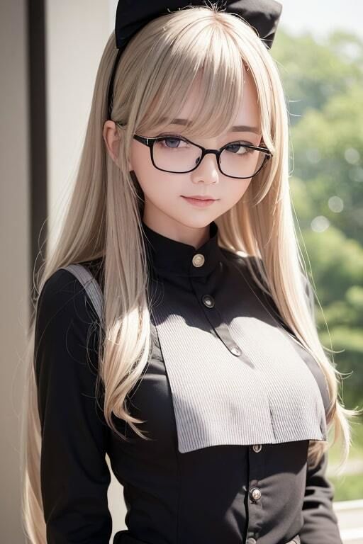 サンプル画像2:AI生成美女写真集 vol7 童顔美女(Ai Girls Collection) [d_317574]