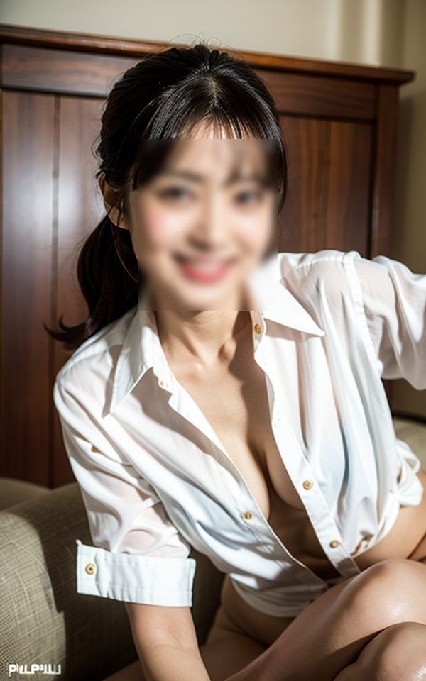 サンプル画像2:お義姉さんの禁断の誘惑 嫁のいない間に欲情(変態仮面) [d_317585]