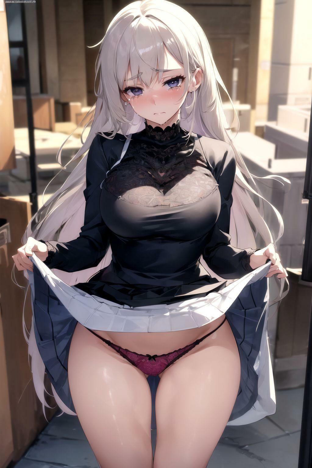 サンプル画像2:これで終わりだと思うなよ(きゅうりの里) [d_317587]