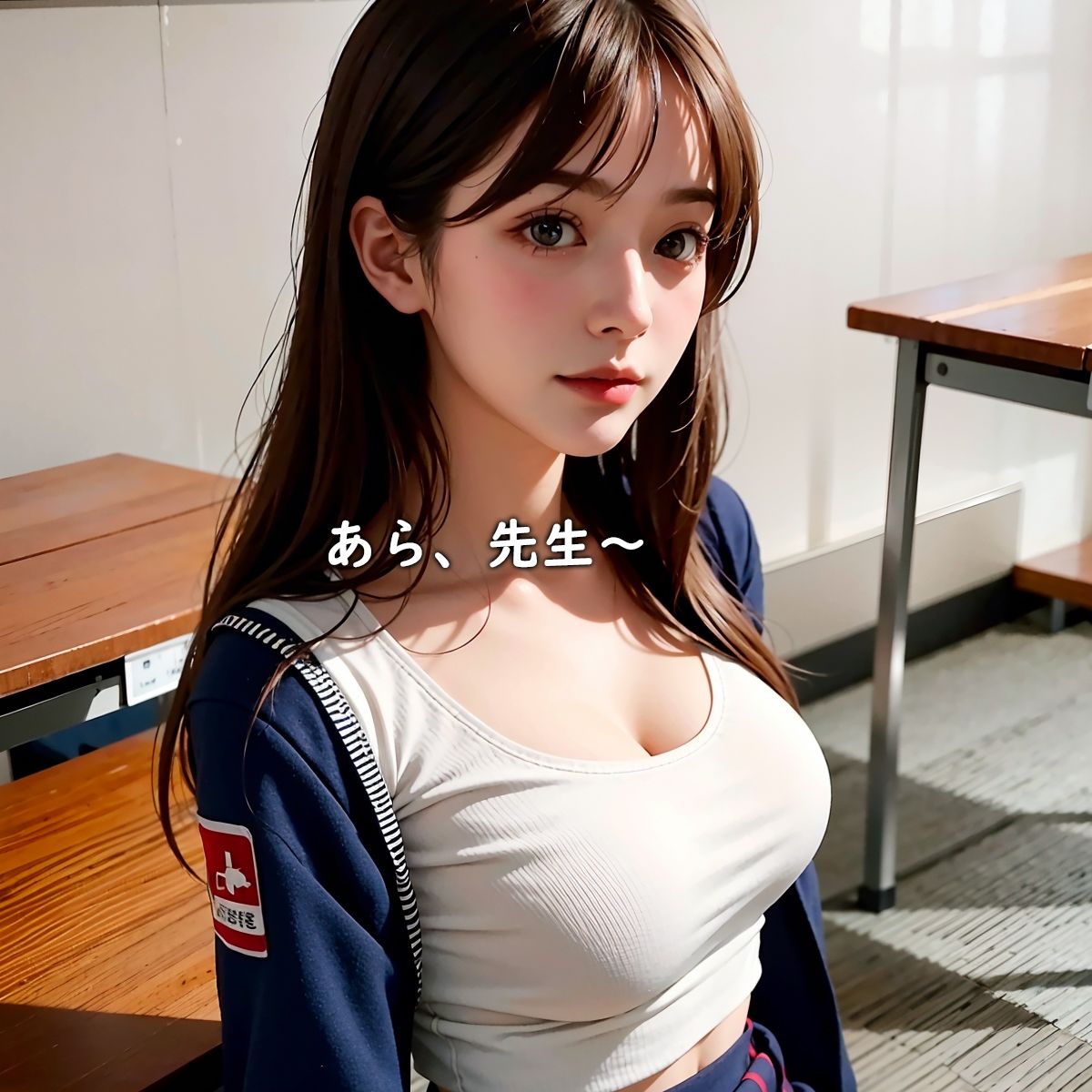 サンプル画像1:ハーレム地獄2(そふとなみるく) [d_317595]