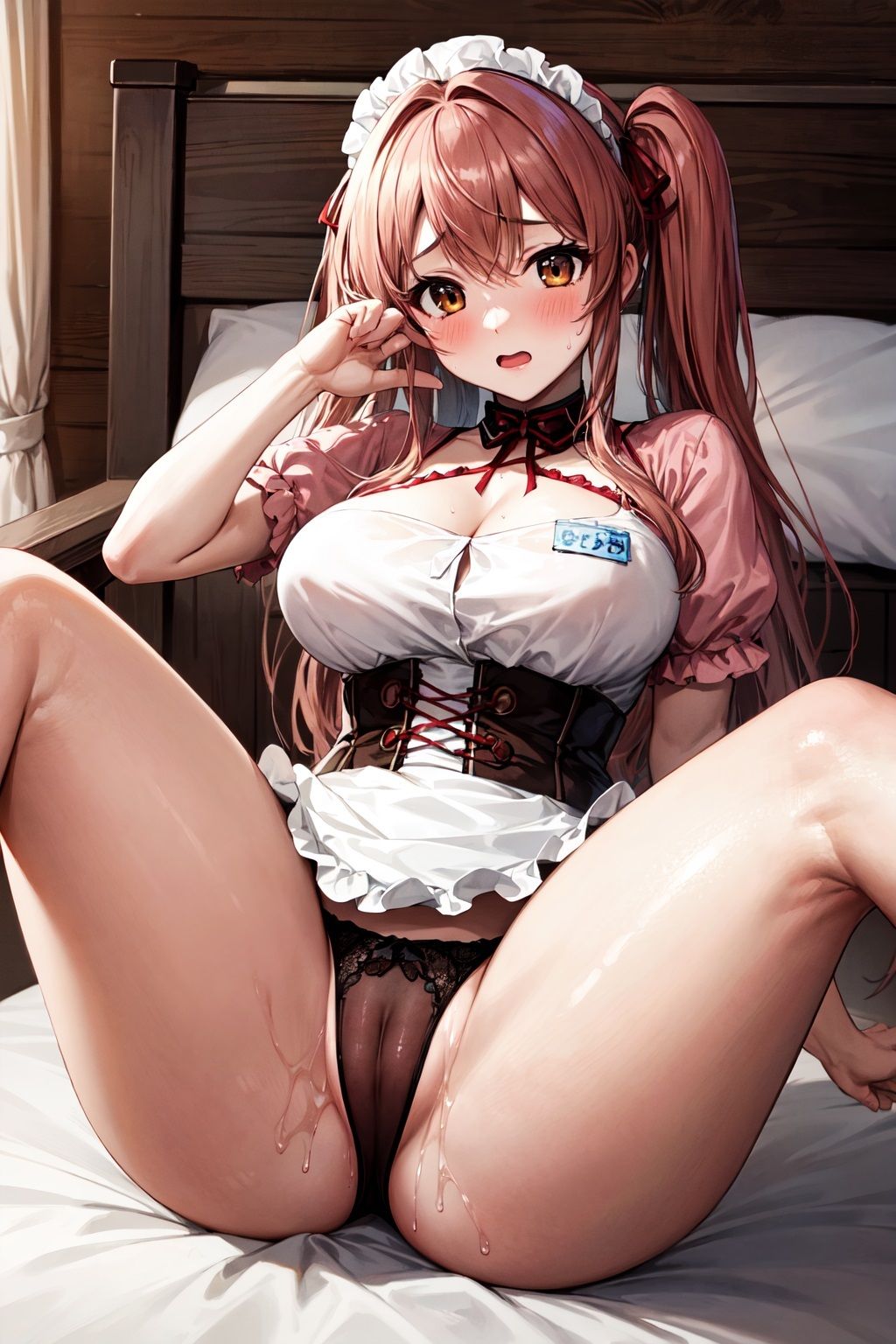 サンプル画像4:朝●奈みくるの援○交際(ゆぅとぴあ) [d_317612]