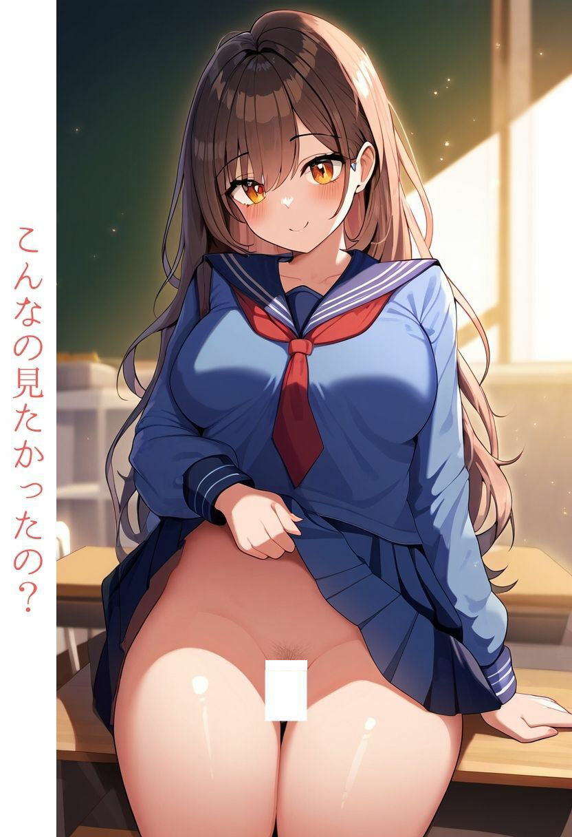 サンプル画像1:あなたの陰毛見せてください｜日本の美女のマ◯毛調査図鑑 濃さや生え方を徹底調査〜セリフ付き〜 （J◯・JD・社会人・人妻・ヘアヌード）(絵師たか) [d_317650]