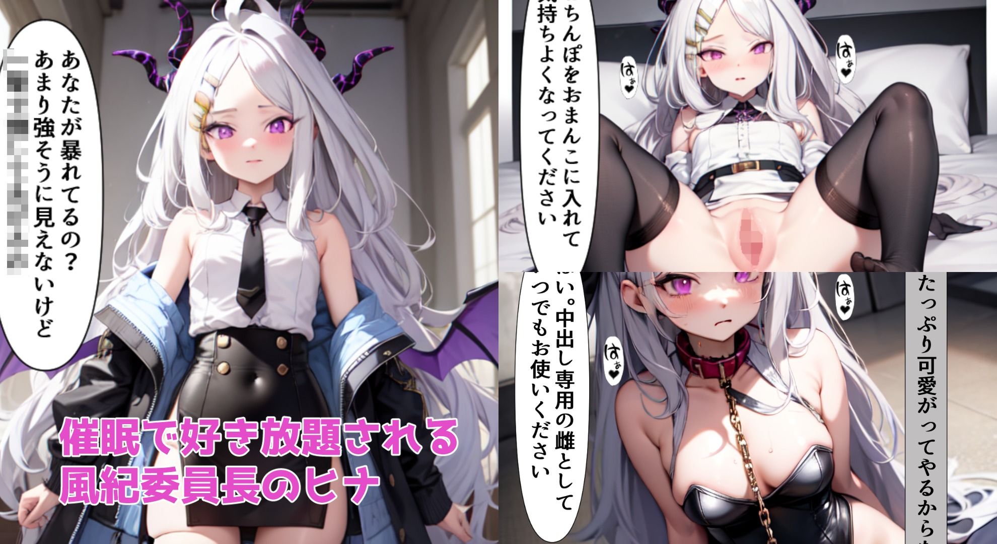 サンプル画像5:楽園催●B.A(ルミア) [d_317661]