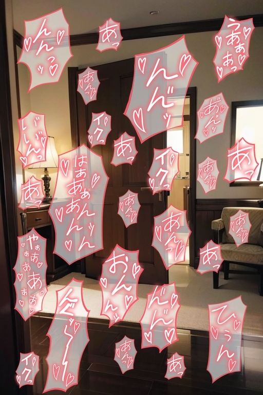 サンプル画像6:会社の巨乳先輩が実はロりキャラ専門のアニコスレイヤーだった件(くまとねこ屋) [d_317693]