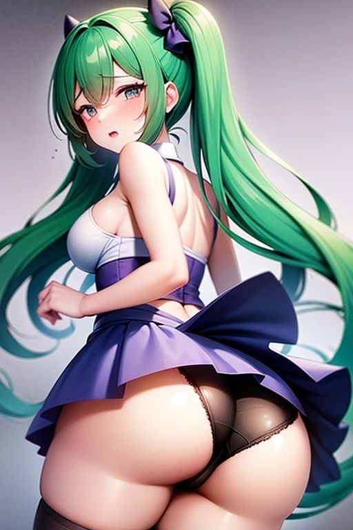 サンプル画像3:中出しダン！魔法少女編(アニメロン) [d_317719]