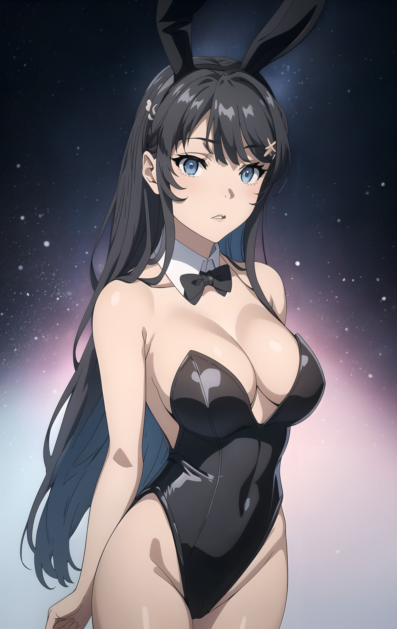 サンプル画像1:少年は見知らぬ先輩の妹の夢を見る(永利) [d_317727]