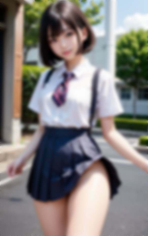 サンプル画像2:妹の日常 成熟したえろボディで誘惑してくる妹(妄想club) [d_318050]