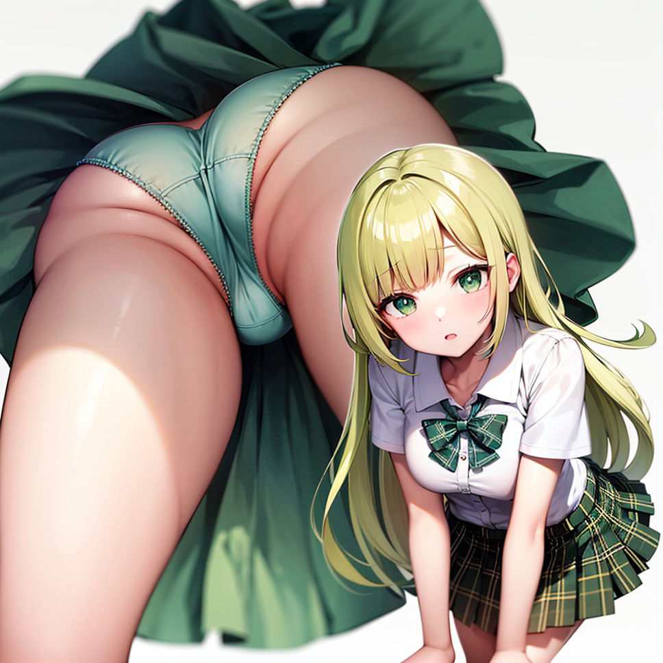 サンプル画像2:美少女JKパンチラ盗撮！気になるあの子のスカートの中！(mayura) [d_318065]