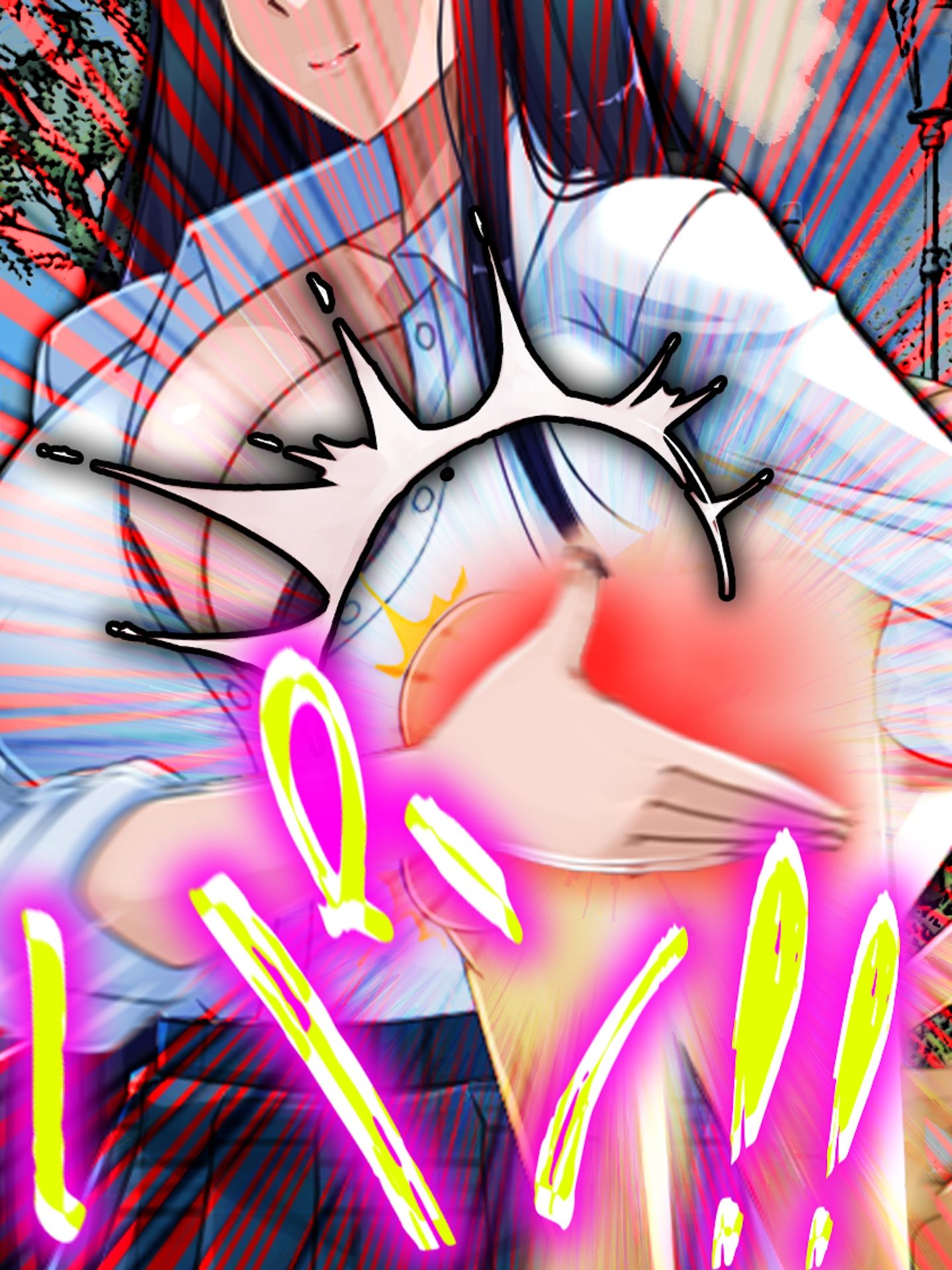 サンプル画像2:30歳未婚男性は、JK お尻叩きの刑に処す！！(M小説同盟) [d_318079]