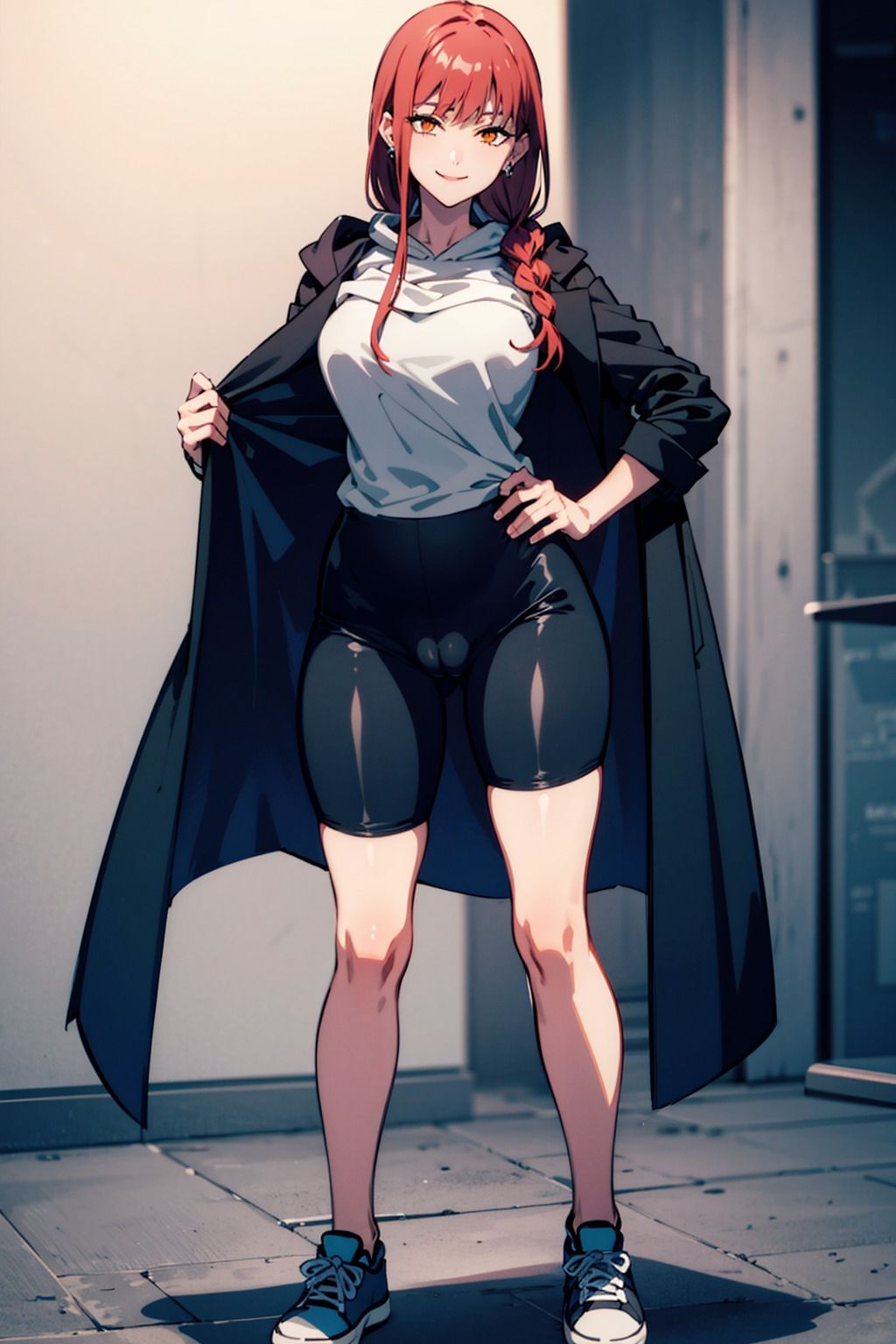 サンプル画像2:マ◯マエロコス変態の悪魔(らきしすAI) [d_318083]