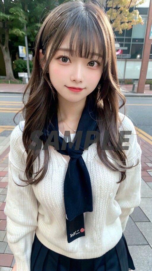 サンプル画像1:【セリフ動画付き】真冬の女子校生とモーソウ性生活(RiaChaan) [d_318157]