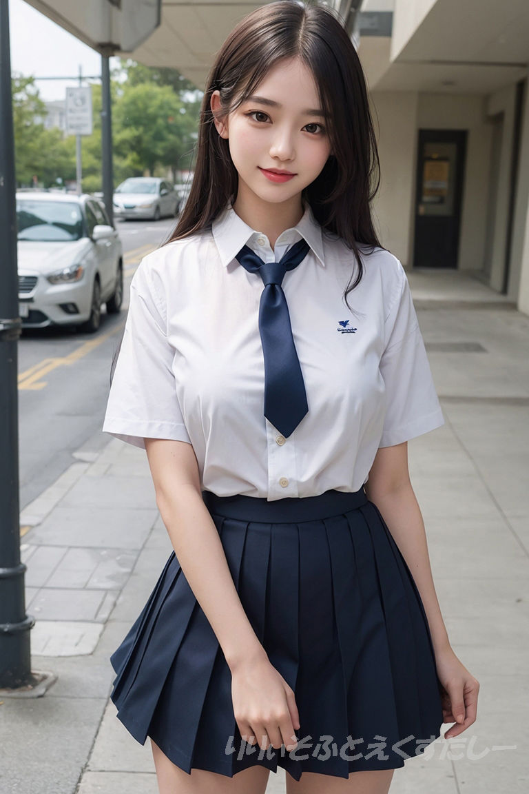 サンプル画像1:女子〇生とエッチ(りりぃそふとえくすたしー) [d_318222]