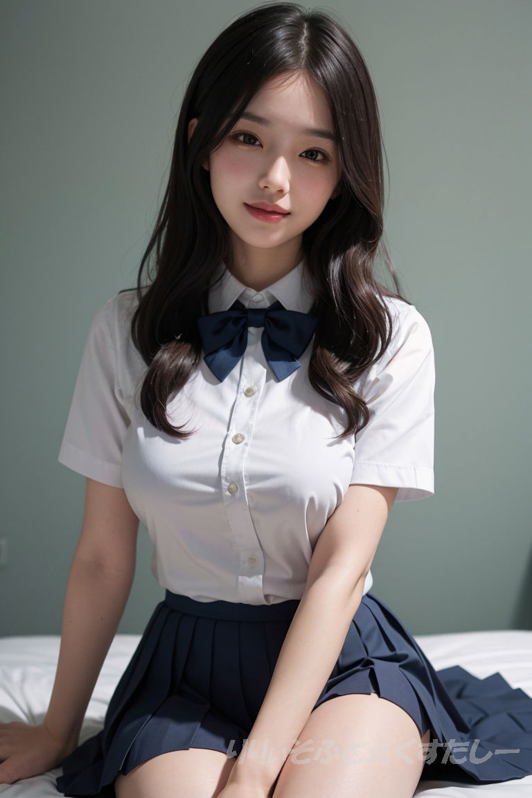 サンプル画像3:女子〇生とエッチ(りりぃそふとえくすたしー) [d_318222]