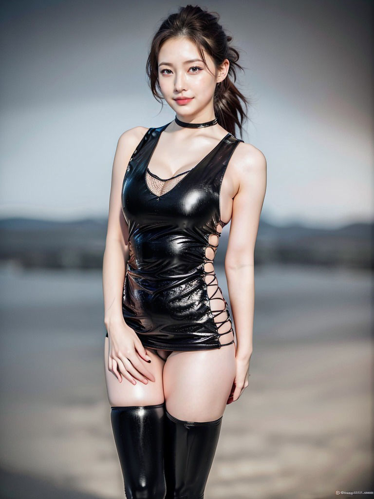 サンプル画像5:藤崎ゆい「日常」-全500枚収録Vol.02(巨乳大好き) [d_318246]