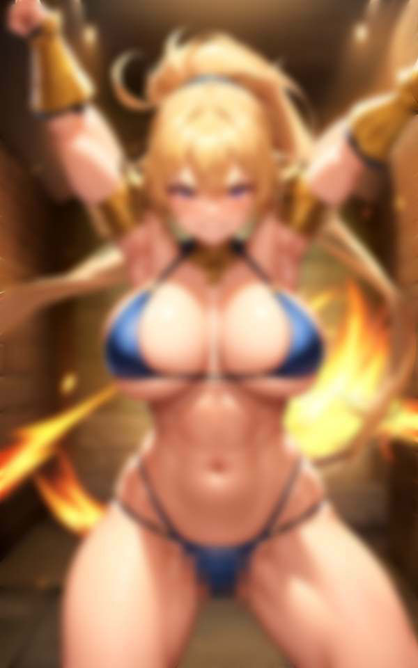 サンプル画像3:過激えろ騎士 アブノーマル性交渉(妄想club) [d_318251]