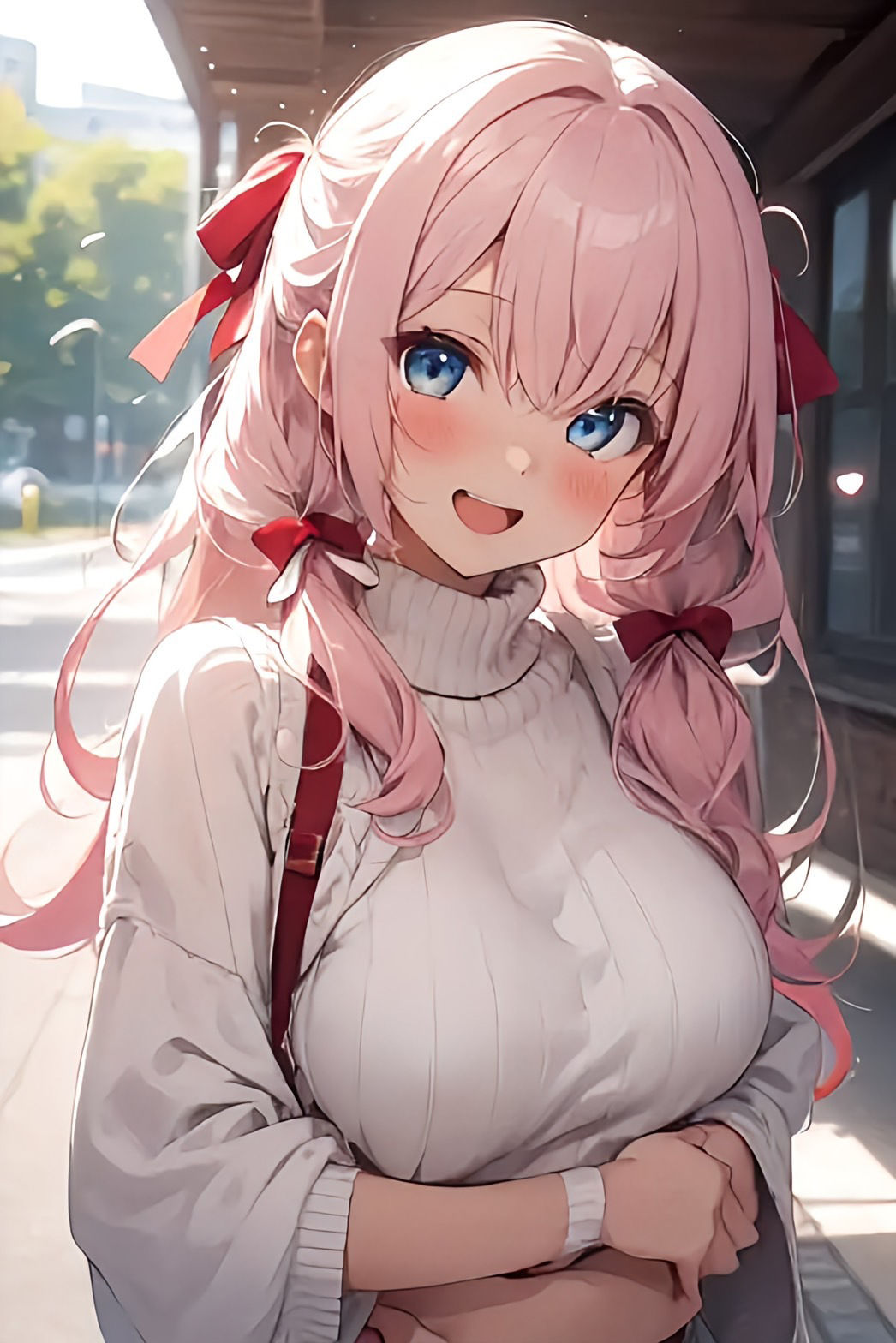 サンプル画像1:巨乳の妹といけない関係？ マサシお兄ちゃん編(夢追い虫) [d_318296]